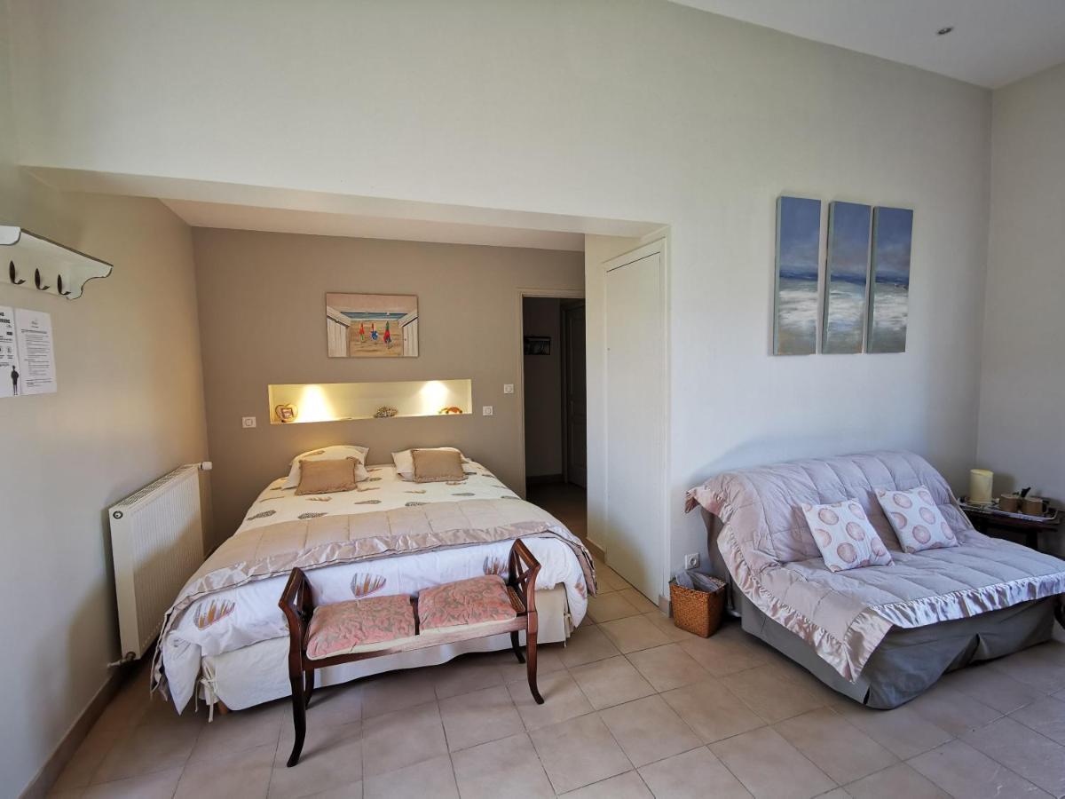 Les Marronniers Otel Cambremer Dış mekan fotoğraf