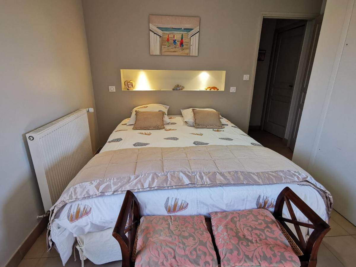 Les Marronniers Otel Cambremer Dış mekan fotoğraf